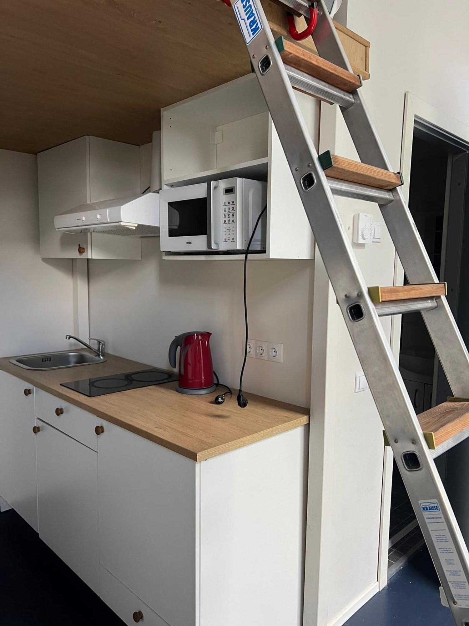 Thh Apartments Kesklinn Zewnętrze zdjęcie